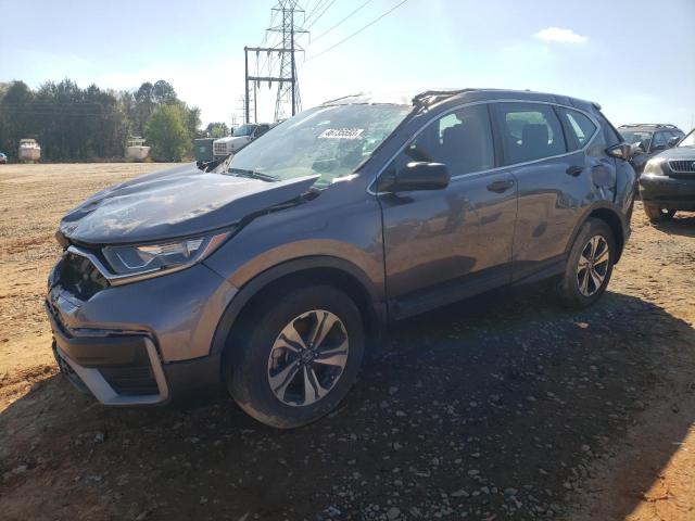 honda cr-v lx 2020 7farw2h24le003498