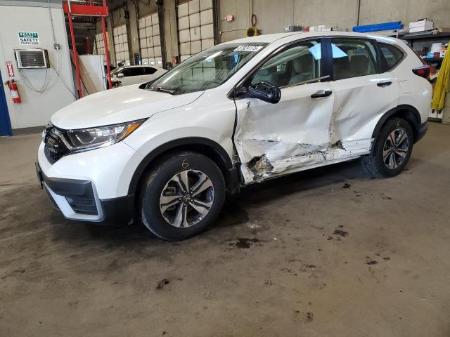 honda cr-v lx 2021 7farw2h24me012932