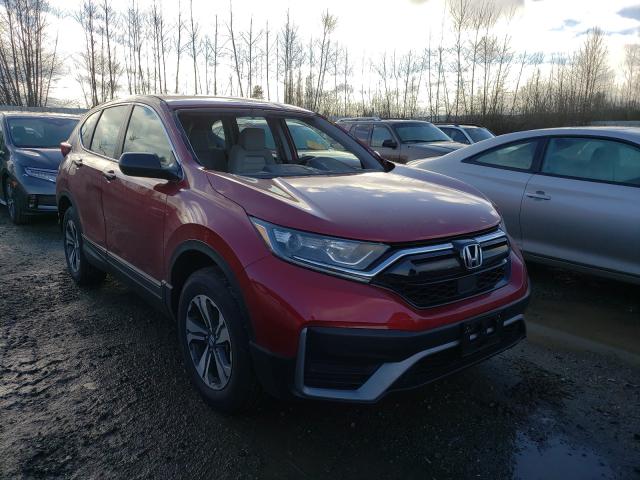 honda cr-v lx 2020 7farw2h25le006765