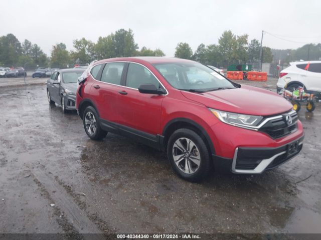 honda cr-v 2020 7farw2h26le008217