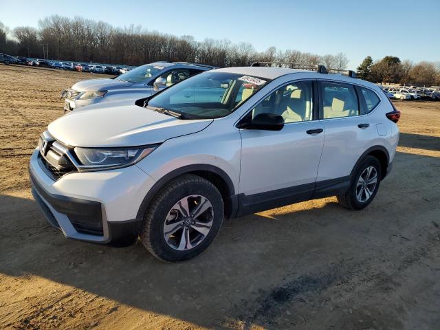 honda cr-v lx 2020 7farw2h27le002586