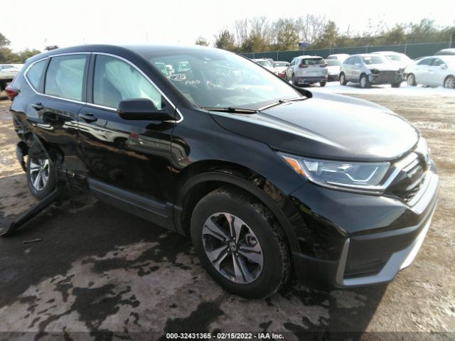 honda cr-v 2020 7farw2h27le004936