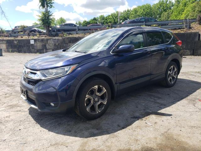 honda cr-v ex 2018 7farw2h50je003327