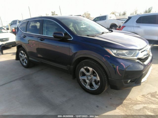 honda cr-v 2018 7farw2h50je016823