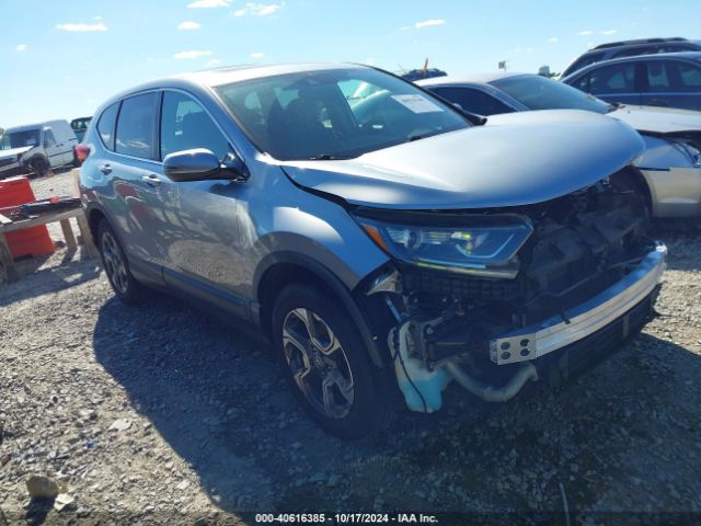 honda cr-v 2018 7farw2h50je035064