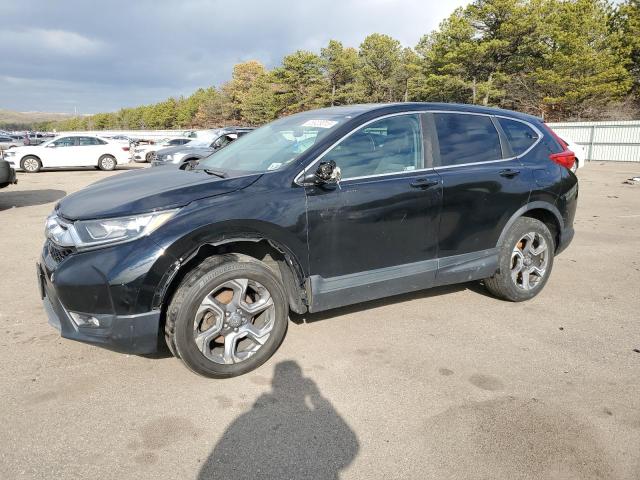 honda cr-v ex 2018 7farw2h50je035775