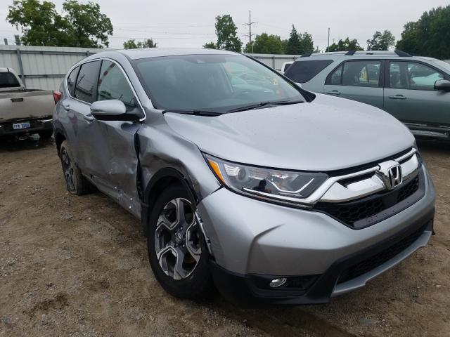 honda cr-v ex 2018 7farw2h50je046923