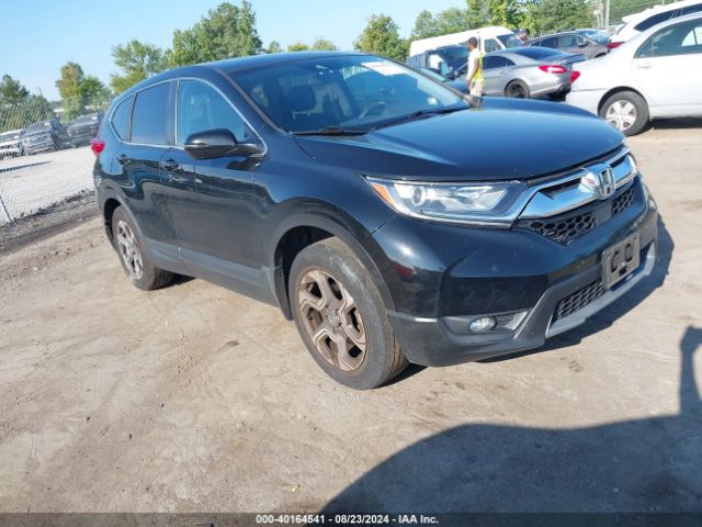 honda cr-v 2018 7farw2h50je106005