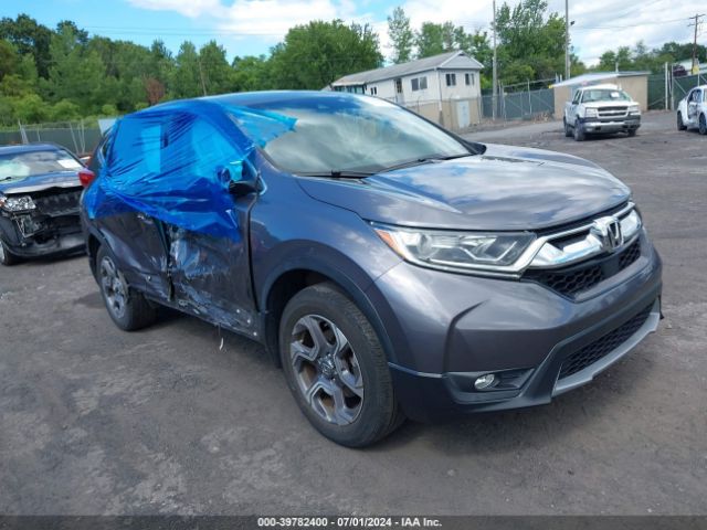 honda cr-v 2019 7farw2h50ke016810