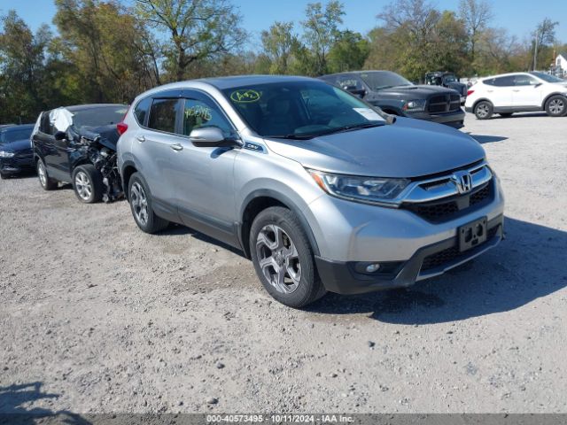 honda cr-v 2019 7farw2h50ke019223