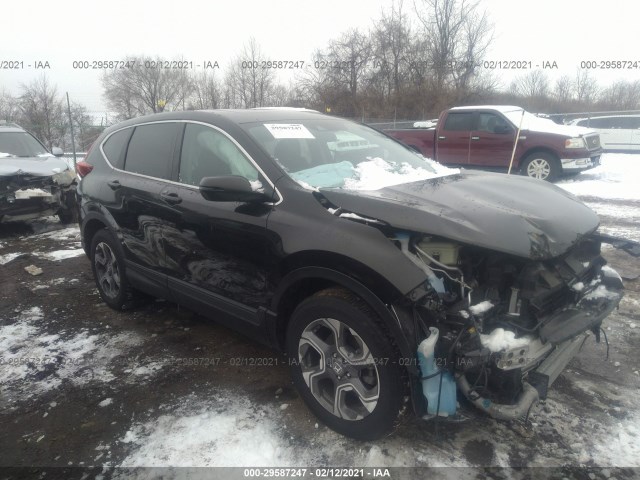 honda cr-v 2019 7farw2h50ke038905