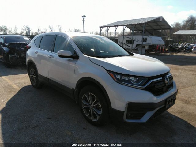 honda cr-v 2021 7farw2h50me025560