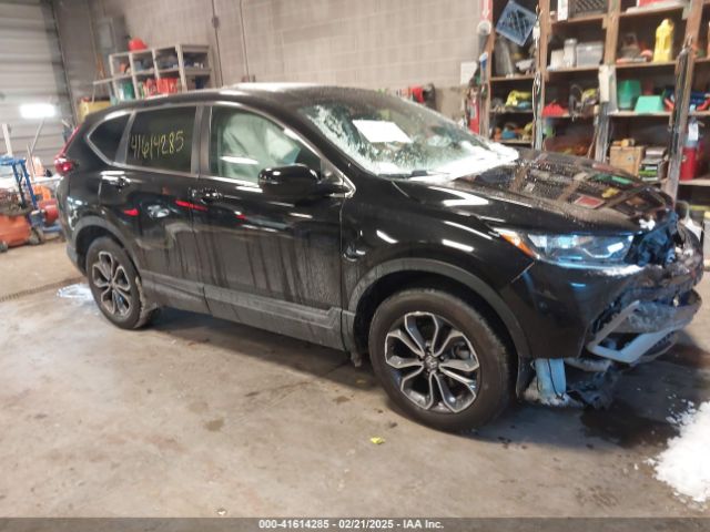 honda cr-v 2021 7farw2h50me026840