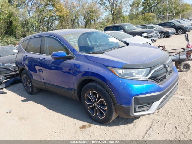 honda cr-v 2020 7farw2h51le010113