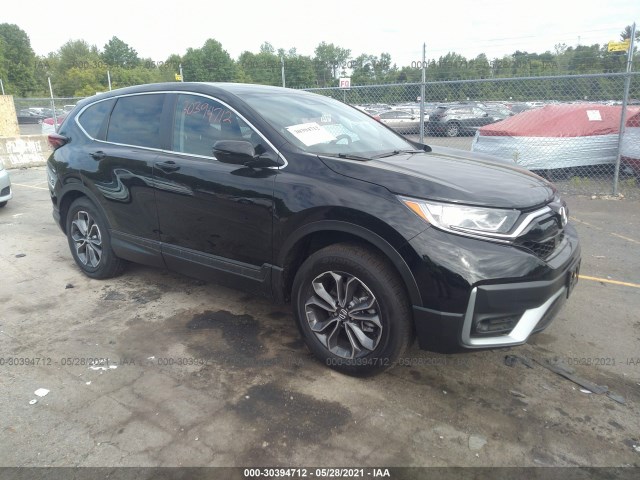 honda cr-v 2021 7farw2h51me000697