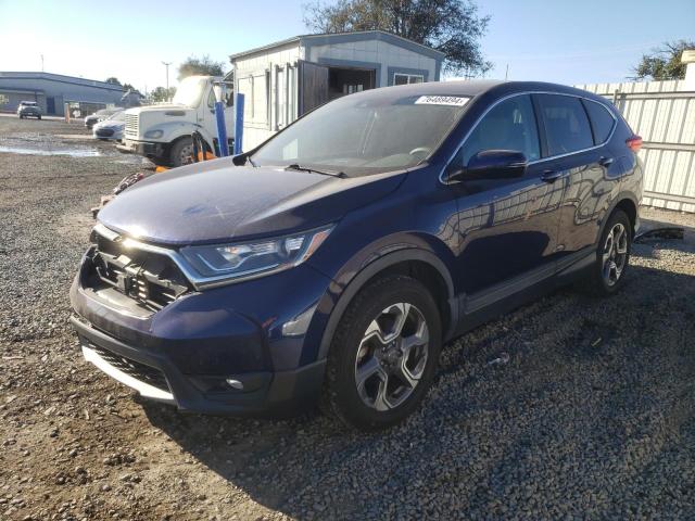 honda cr-v ex 2018 7farw2h52je044820