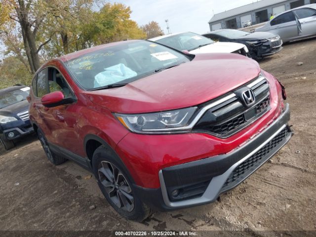 honda cr-v 2020 7farw2h52le019631