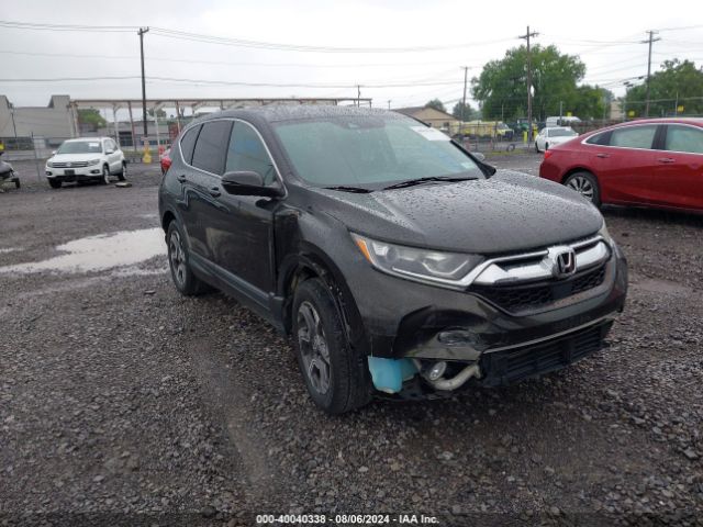 honda cr-v 2018 7farw2h53je009106