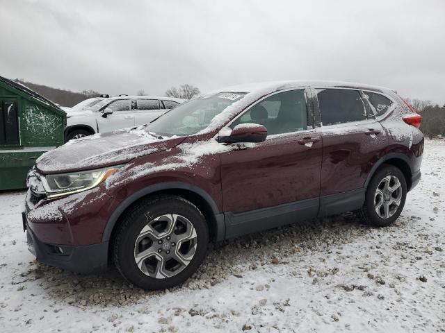 honda cr-v ex 2018 7farw2h53je019697