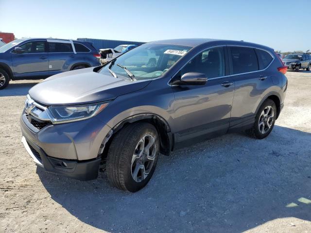 honda cr-v ex 2018 7farw2h53je077471