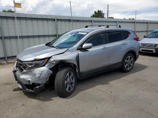 honda cr-v ex 2018 7farw2h53je101185