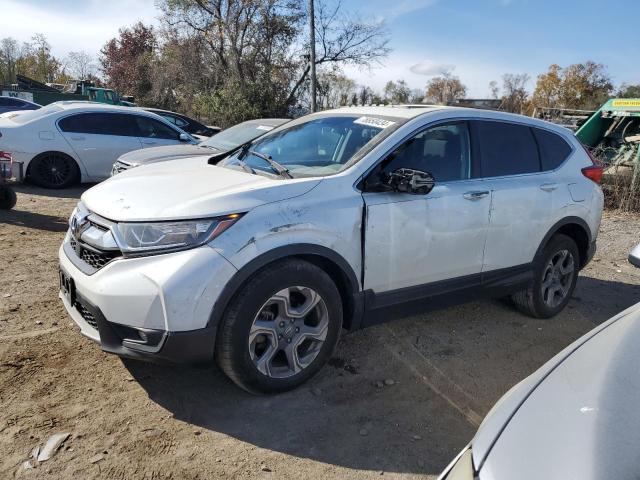 honda cr-v ex 2019 7farw2h53ke061708