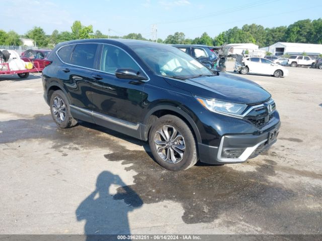 honda cr-v 2021 7farw2h53me006470