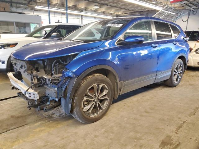 honda cr-v ex 2021 7farw2h53me034544