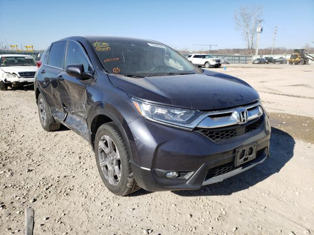 honda cr-v ex 2018 7farw2h54je015402