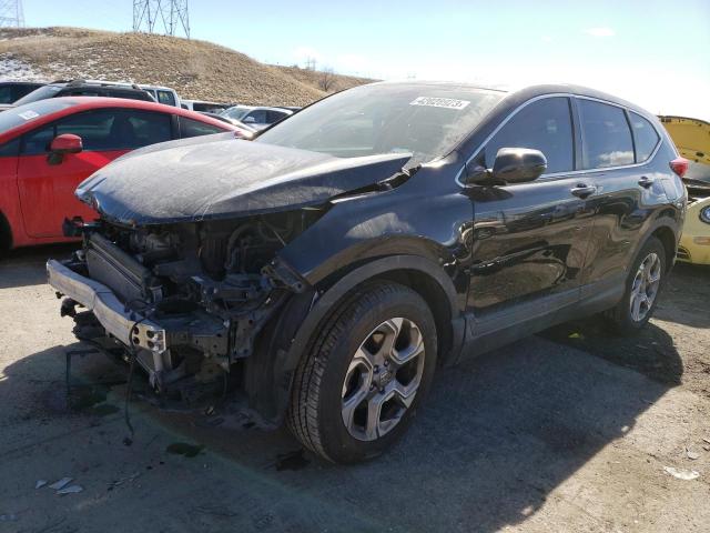 honda cr-v ex 2018 7farw2h54je026965