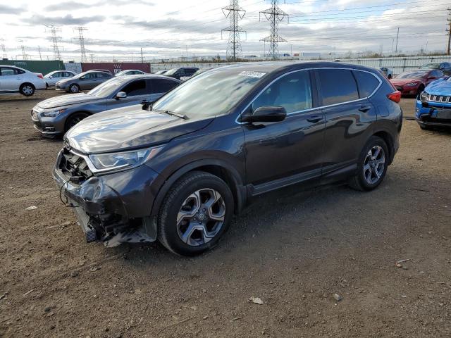 honda cr-v ex 2018 7farw2h54je045452