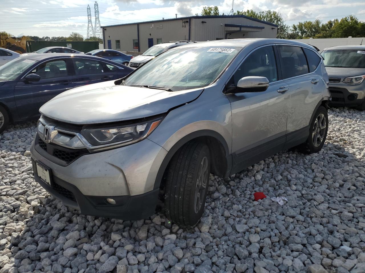 honda cr-v 2019 7farw2h54ke006331