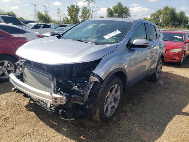 honda cr-v ex 2019 7farw2h54ke053004