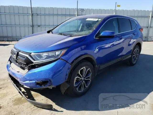 honda cr-v 2020 7farw2h54le012146