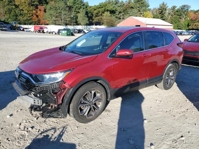 honda cr-v ex 2022 7farw2h54ne023103