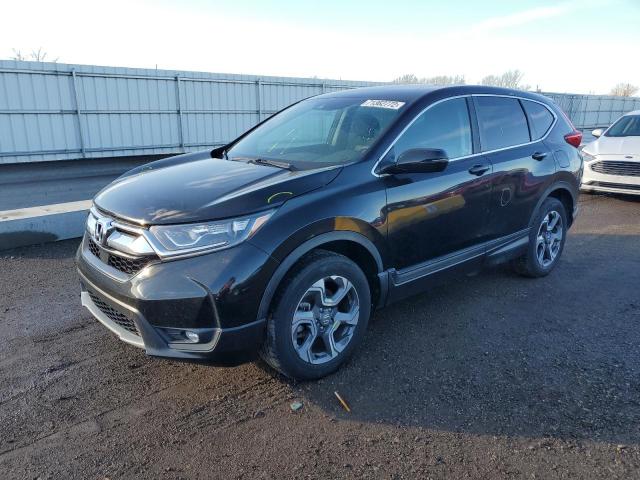 honda cr-v ex 2018 7farw2h55je000696