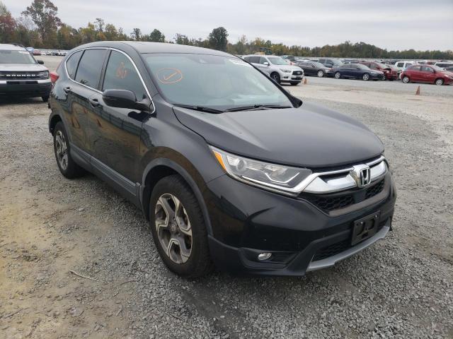 honda cr-v ex 2018 7farw2h55je056427