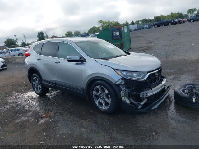 honda cr-v 2018 7farw2h55je070053