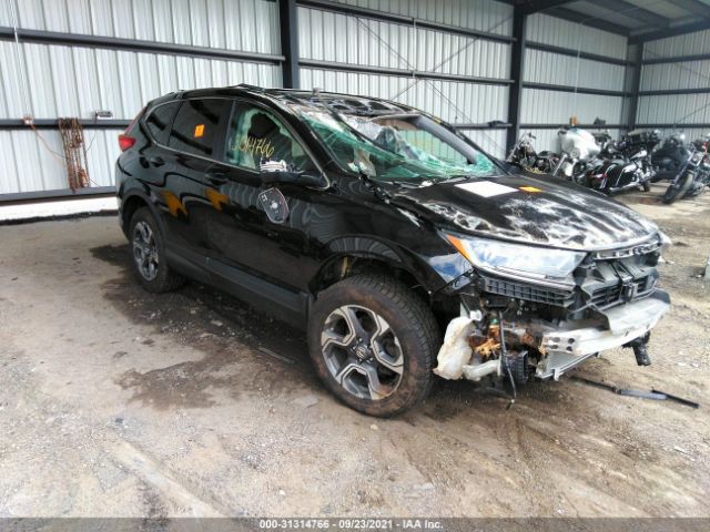 honda cr-v 2018 7farw2h56je030869