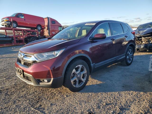 honda cr-v ex 2018 7farw2h56je067792