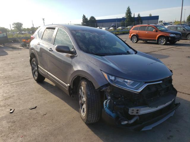 honda cr-v ex 2018 7farw2h56je093003