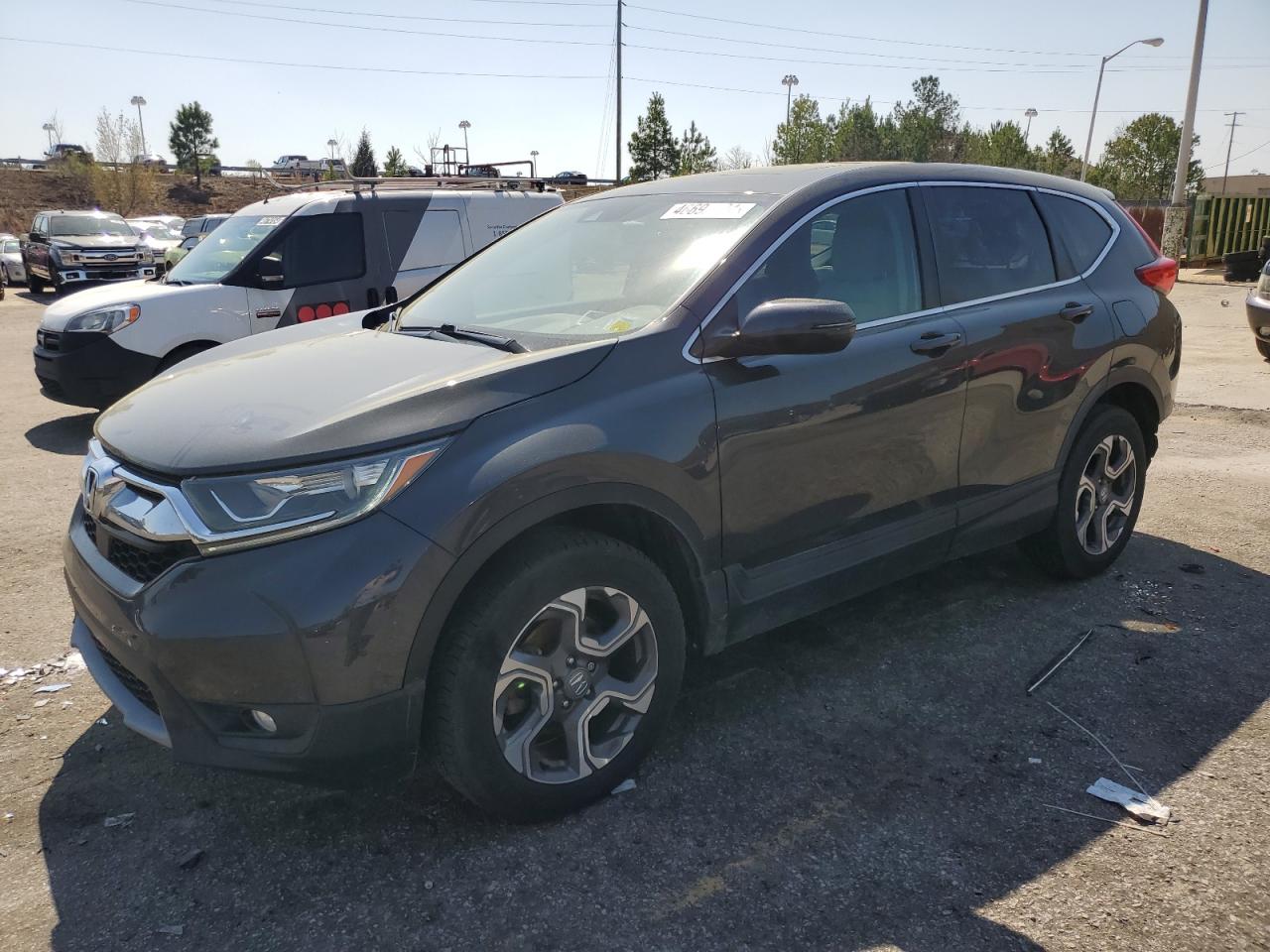 honda cr-v 2018 7farw2h56je100452