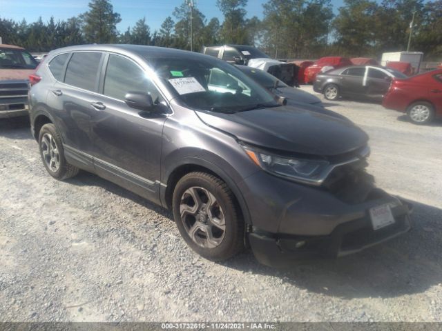 honda cr-v 2018 7farw2h57je009948