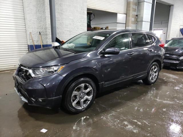 honda cr-v ex 2018 7farw2h57je026121