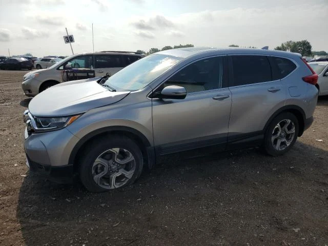 honda cr-v ex 2018 7farw2h57je072354