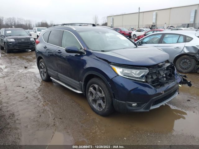 honda cr-v 2019 7farw2h57ke006372