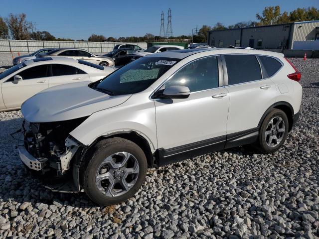 honda cr-v ex 2019 7farw2h57ke007201