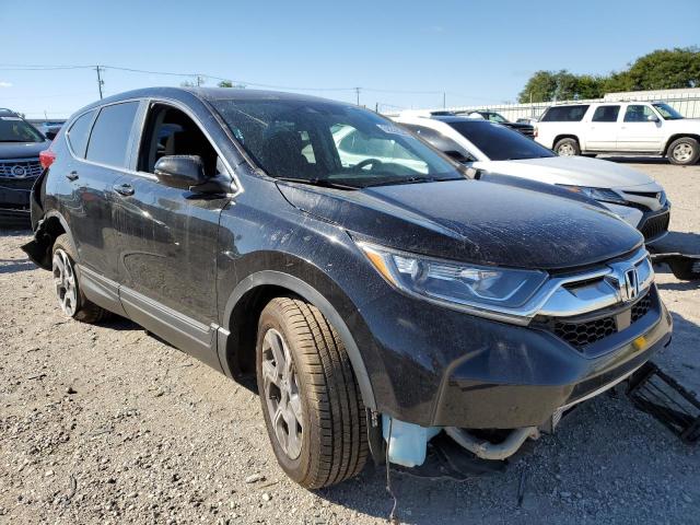 honda cr-v ex 2019 7farw2h57ke007215