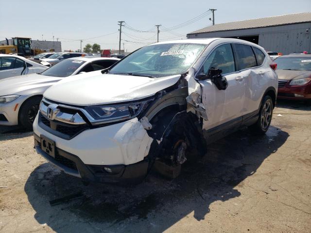 honda cr-v ex 2019 7farw2h57ke007960