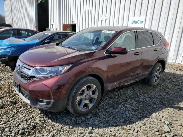 honda cr-v ex 2018 7farw2h58je020358